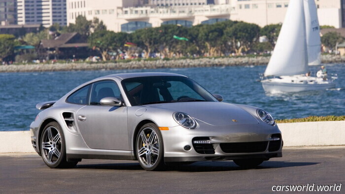 Ladrones Robaron 4 Porsches Por Valor De $1 MILLÓN Para Venderlos En México, Pero No Salió Según Lo Planeado | Carscoops